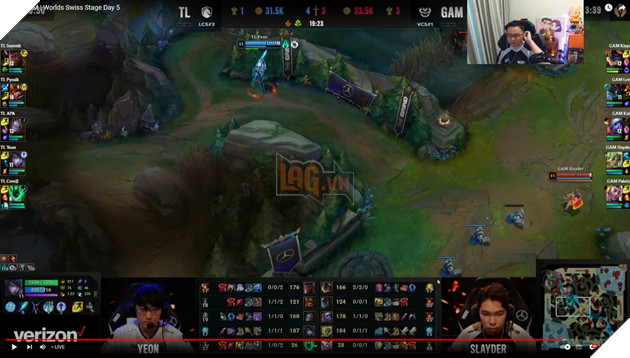 LMHT: Dù thắng TL nhưng SofM vẫn chỉ ra loạt lỗi nghiêm trọng của GAM tại CKTG 2023