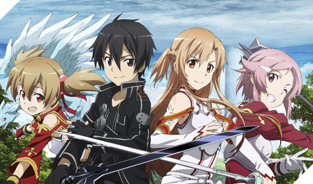 Sword Art Online