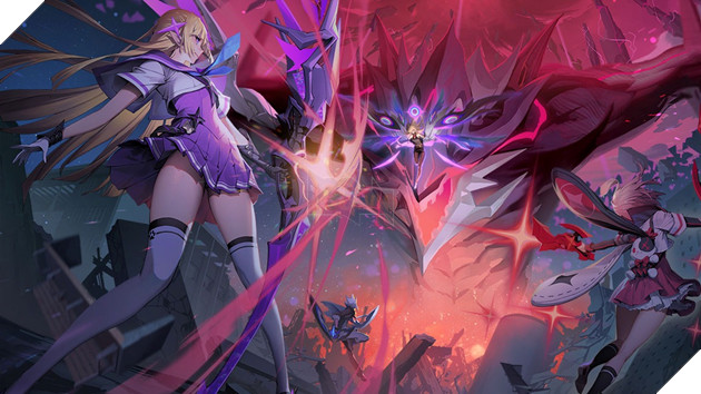 Liên Quân Mobile: Loạt ý tưởng trang phục Thứ Nguyên Vệ Thần cực ngầu từ chính họa sĩ gốc