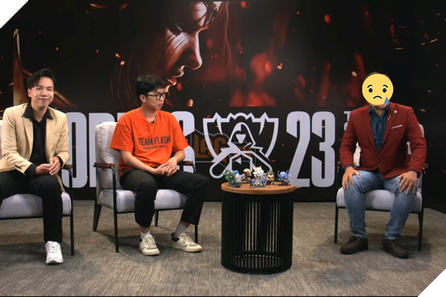 LMHT: Một BLV của VCS bất ngờ có lời nói không hay về TL khiến người xem nóng mặt