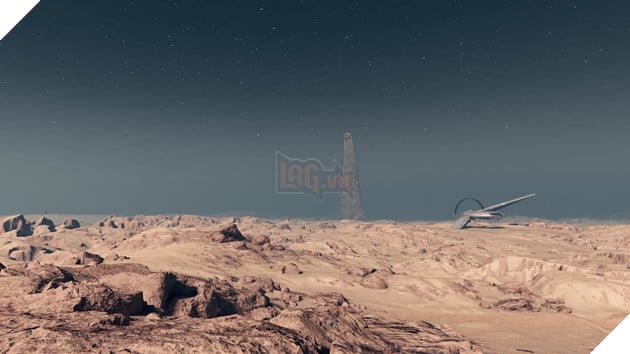 Game thủ Starfield tung bản Mod đưa con người quay trở lại Trái Đất