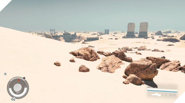 Game thủ Starfield tung bản Mod đưa con người quay trở lại Trái Đất 2