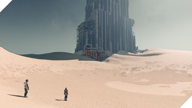 Game thủ Starfield tung bản Mod đưa con người quay trở lại Trái Đất 3