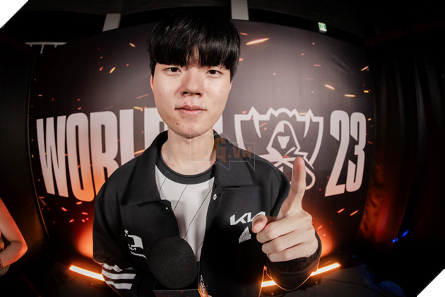 LMHT: Deft thể hiện sự tôn trọng với GAM Esports trước trận đối đầu tại vòng Swiss sắp tới 2