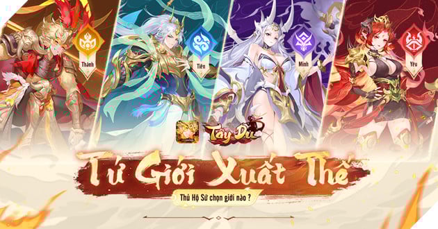 VNGGames chính thức đưa Monkey King: Arena of Heroes cập bến Việt Nam với tên gọi Tây Du VNG: Đại Náo Tam Giới 2