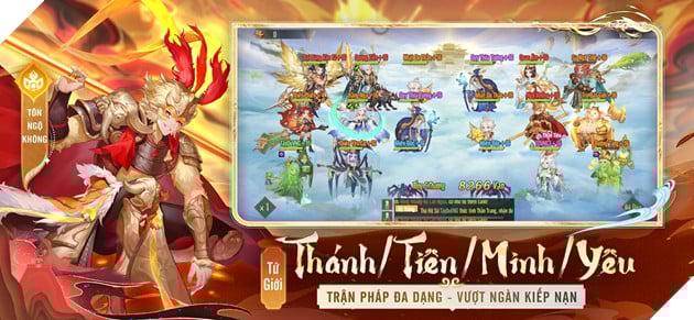 VNGGames chính thức đưa Monkey King: Arena of Heroes cập bến Việt Nam với tên gọi Tây Du VNG: Đại Náo Tam Giới 5
