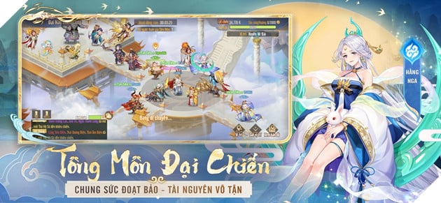 VNGGames chính thức đưa Monkey King: Arena of Heroes cập bến Việt Nam với tên gọi Tây Du VNG: Đại Náo Tam Giới 6