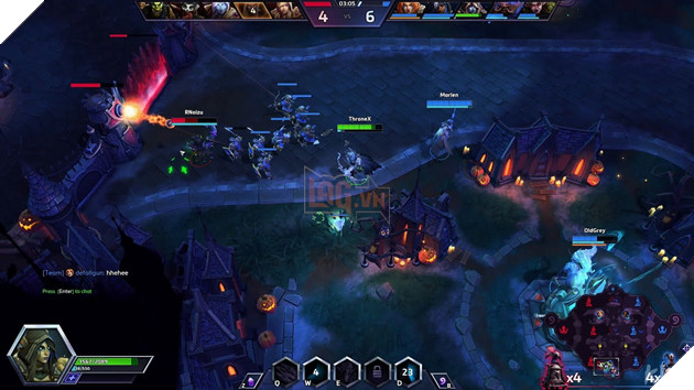 Heroes of the Storm bất ngờ nhận bản cập nhật lớn hơn mọi khi, khiến người hâm mộ háo hức 3