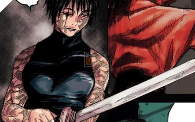 chú cụ trong jujutsu kaisen