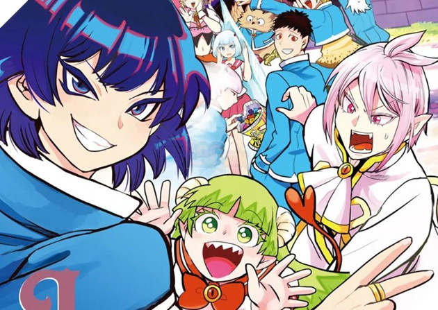 Iruma Giá Đáo - Tập 19-20