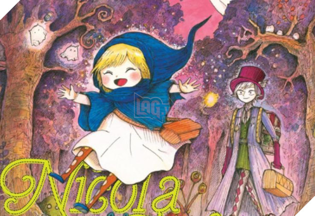 Nicola Dạo Chơi Xứ Quỷ