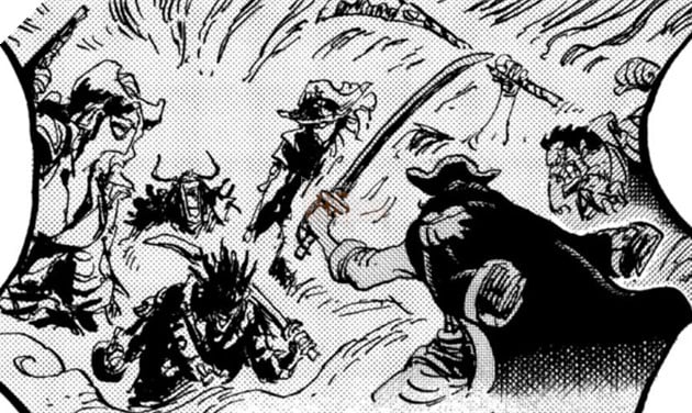 God Valley one piece