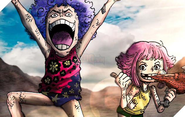 one piece sự kiện God Valley