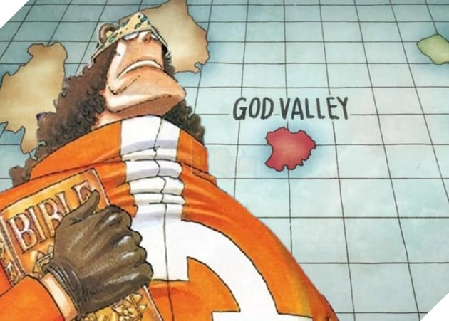 God Valley one piece