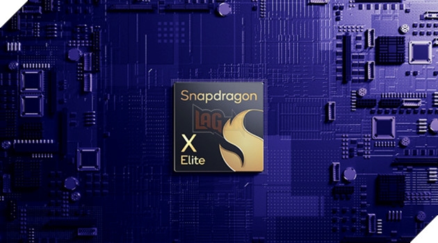 Qualcomm Snapdragon X Elite trình làng, đối đầu trực tiếp với Intel, Apple và AMD 