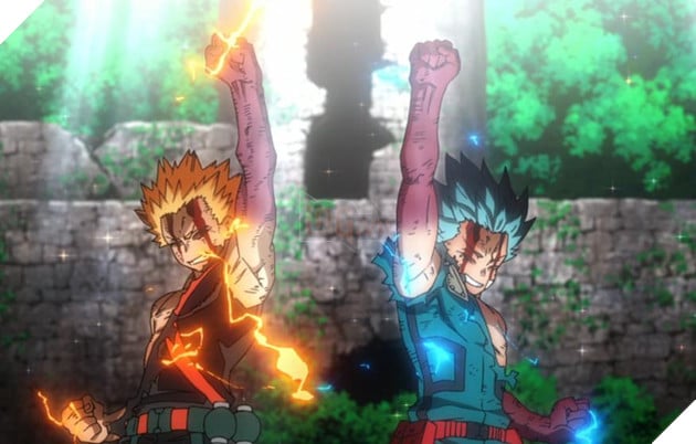 my hero academia 405