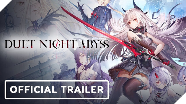 Duet Night Abyss công bố trailer với gameplay nhịp độ nhanh cực mãn nhãn