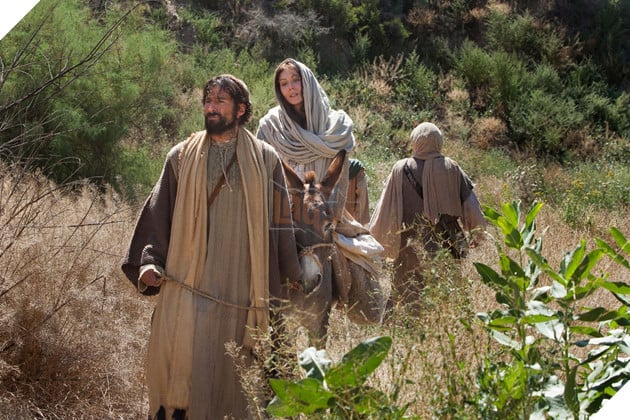 Journey to Bethlehem: Bộ phim về đề tài Chúa Giáng Sinh tung trailer chính thức 2