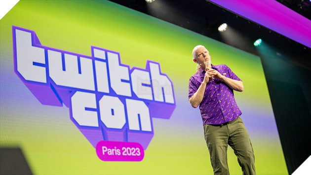 Hài hước CEO của Twitch bị từ chối hợp tác bởi chính nền tảng livestream của mình
