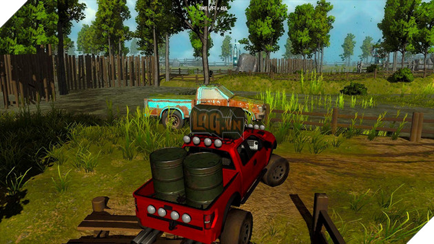 Trò chơi lái xe uống rượu nhưng để mác dành cho trẻ em trên Nintendo khiến cộng đồng dậy sóng 2