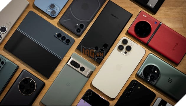 Người dùng Android thường xuyên mua máy mới hơn người dùng iPhone