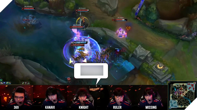 LMHT: Ruler bị lộ điểm yếu chí mạng, fan vẫn tin tưởng rằng JDG sẽ vô địch CKTG 2023