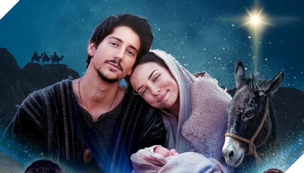 Journey to Bethlehem: Bộ phim về đề tài Chúa Giáng Sinh tung trailer chính thức