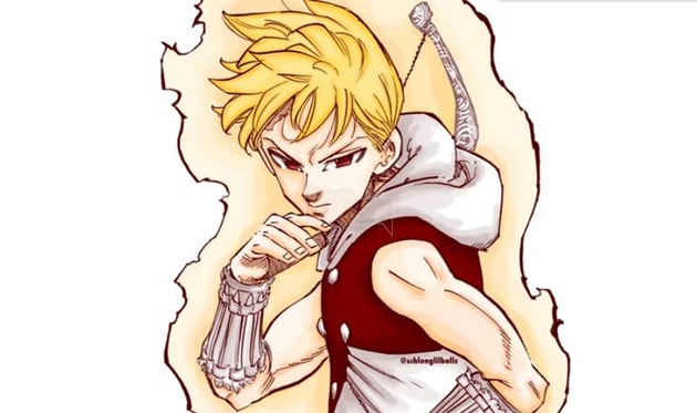 tứ kỵ sĩ khải huyền lancelot