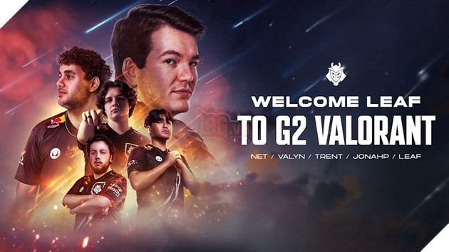 G2 Valorant