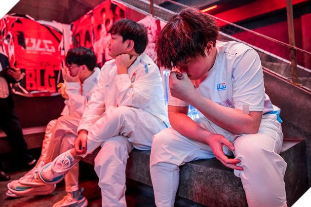 LMHT: BLG Bin nói lời cay đắng sau khi phải để thua trước JDG quá nhiều lần