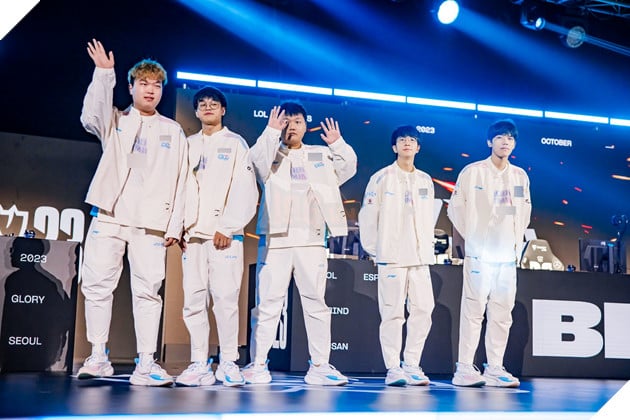 LMHT: BLG Bin nói lời cay đắng sau khi phải để thua trước JDG quá nhiều lần