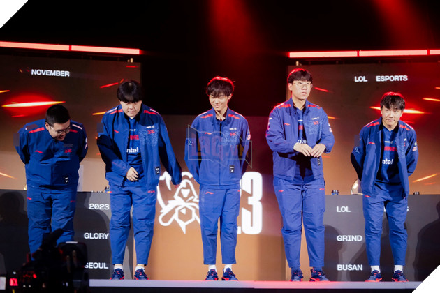 LMHT: BLG Bin nói lời cay đắng sau khi phải để thua trước JDG quá nhiều lần