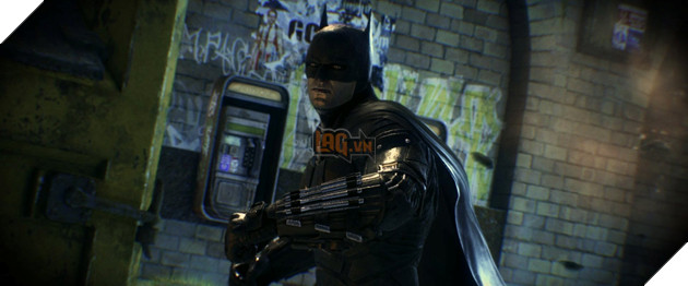 Batman: Arkham Knight bất ngờ tung ra cập nhật mới sau 8 năm phát hành 2