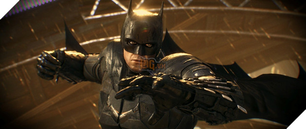 Batman: Arkham Knight bất ngờ tung ra cập nhật mới sau 8 năm phát hành 3