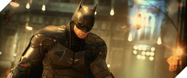 Batman: Arkham Knight bất ngờ tung ra cập nhật mới sau 8 năm phát hành 4