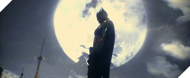 Batman: Arkham Knight bất ngờ tung ra cập nhật mới sau 8 năm phát hành 5