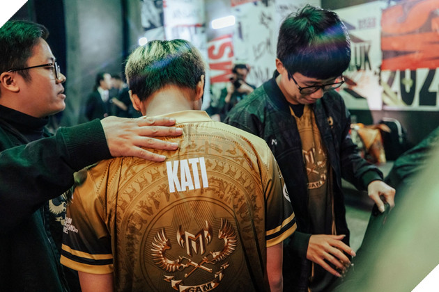 LMHT: Loạt thông số chứng minh Kati là trụ cột không thể thiếu của GAM tại CKTG 2023