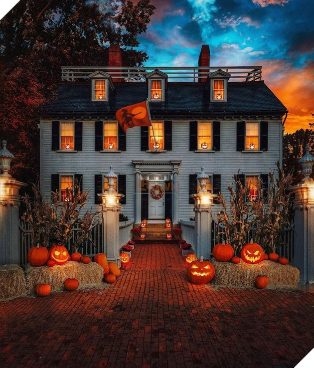 TOP những địa điểm nổi tiếng trong bộ phim kinh điển mùa Halloween Hocus Pocus Ropes_-Mansion_UAYY