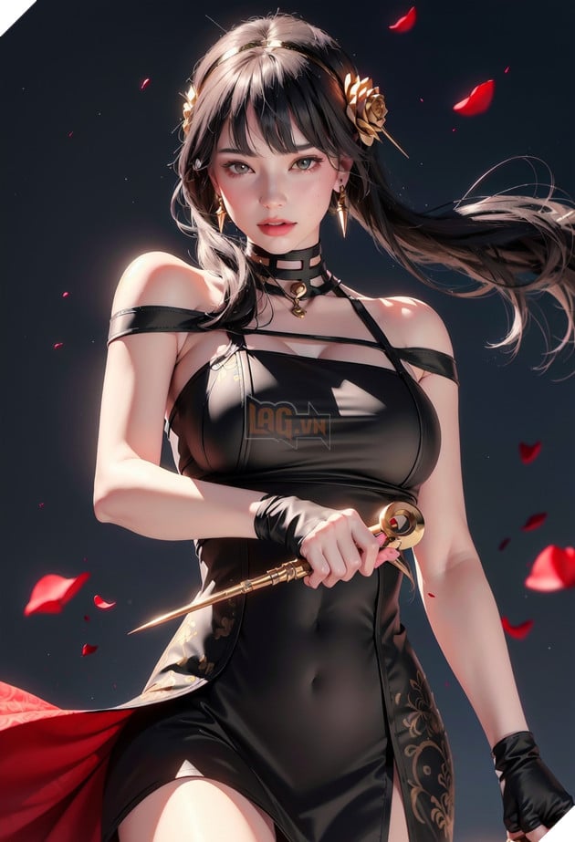 Yor Forger spy x family