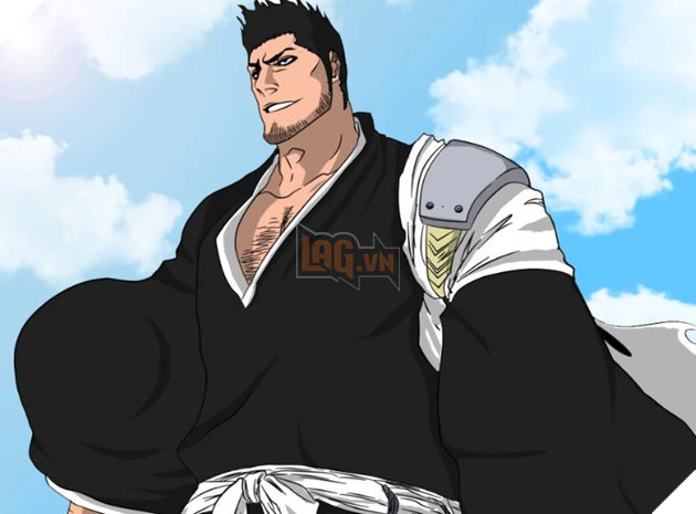 Kurosaki Isshin bankai