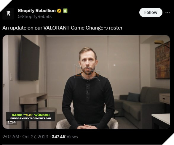 Shopify Rebellion Valorant female