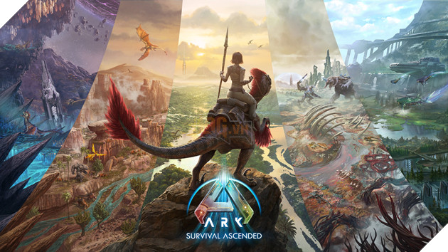  Survival - Nhà phát triển Ark: Survival Ascended có động thái lạ khi ra game lặng lẽ mà không báo với game thủ Ark-survival-ascended__2__ILTP