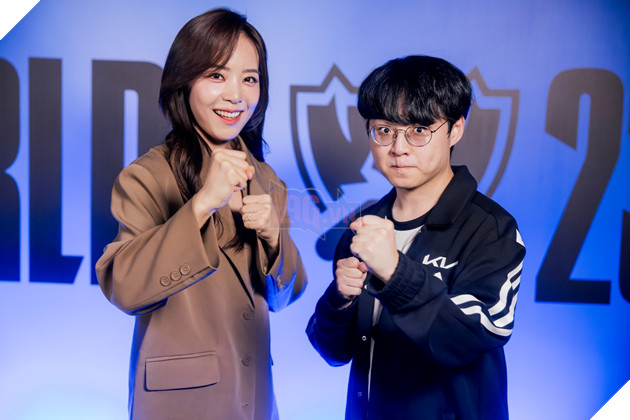 LMHT: ShowMaker khẳng định sử dụng GAM Esports để test tướng