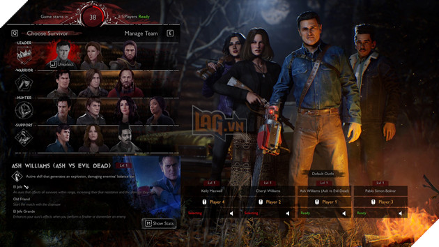 Bộ phim kinh dị cực kì thành công ở Bắc Mỹ chuẩn bị được chuyển thể thành game 5