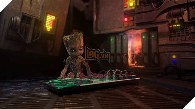 Người thực hiện seri I Am Groot bày tỏ mong muốn tiếp tục thương hiệu Guardians of the Galaxy