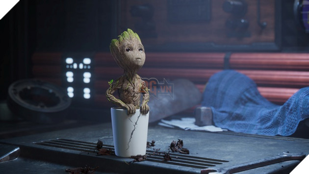 Người thực hiện seri I Am Groot bày tỏ mong muốn tiếp tục thương hiệu Guardians of the Galaxy 3