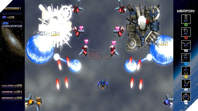 Game bắn súng kinh điển trên Sega Saturn chính thức ra mắt trên Steam vào đầu tháng 11 2