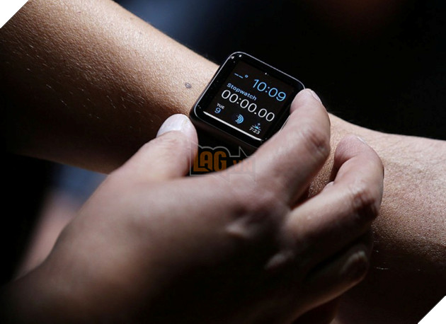 Apple Watch đối mặt với lệnh cấm nhập khẩu vào Mỹ
