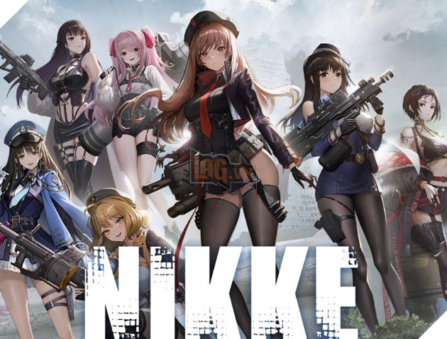 Goddess Of Victory: NIKKE