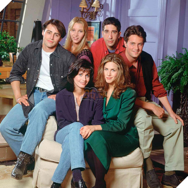 Matthew Perry: Nam diễn viên ngôi sao của phim Friends qua đời ở tuổi 54 4